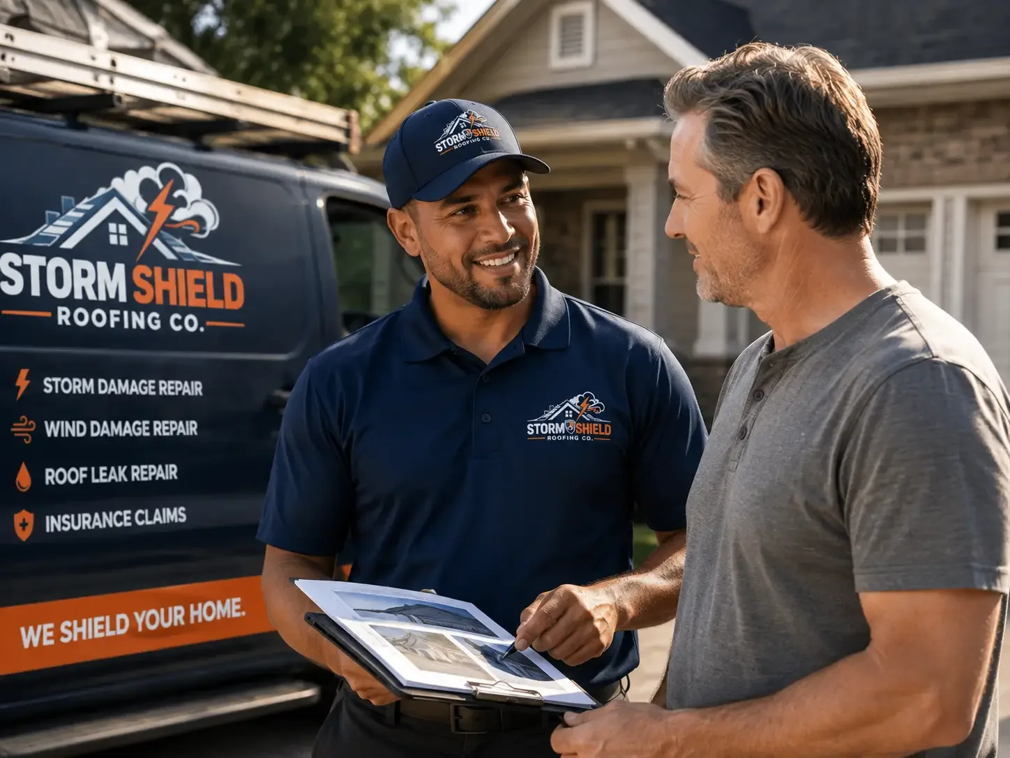 Storm Damage Roof Repair Sidell, IL FAQs